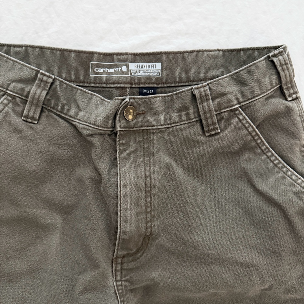 Carhartt Workwear Pants - Picture 2 of 4